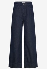 Lovechild 1979 Dames Wijde Spijker Jeans, blauw