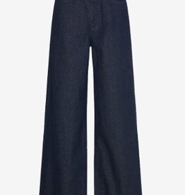 Lovechild 1979 Dames Wijde broek, blauw