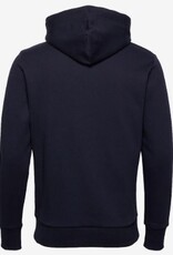 GANT SportSwear Heren Hoodie, blauw