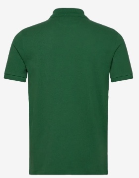 Polo Ralph Lauren Heren Slim Fit Poloshirt, groen