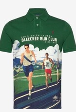 Polo Ralph Lauren Heren Slim Fit Poloshirt, groen