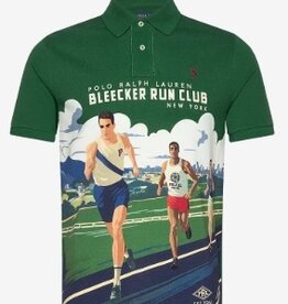 Polo Ralph Lauren Slim Fit Poloshirt, groen