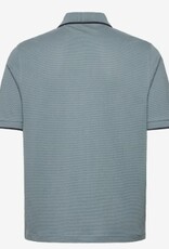 Fred Perry Heren Korte Mouwen Poloshirt, lichtblauw