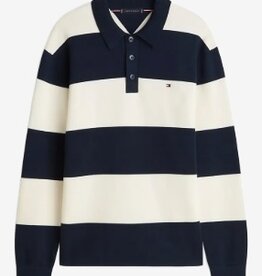 Tommy Hilfiger Heren Poloshirt, blauw