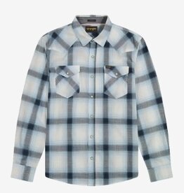 Lee  Oxus Casual Overhemd, blauw