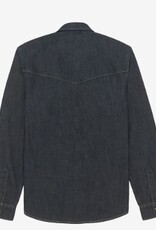 Lee  Heren Casual Spijkeroverhemd, indigo