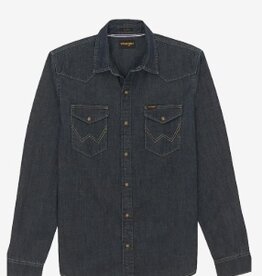 Lee Casual Spijkeroverhemd, indigo