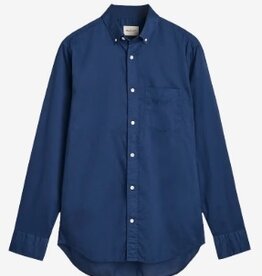 GANT Casual Overhemd, blauw