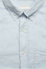 GANT Heren Casual Overhemd, lichtblauw