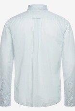 GANT Heren Casual Overhemd, lichtblauw