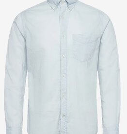 GANT Casual Overhemd, lichtblauw