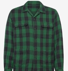 Polo Ralph Lauren Casual Geruite Overhemd, groen