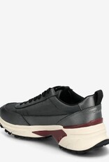 Calvin Klein Dames Hike Sneakers, zwart