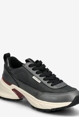 Calvin Klein Dames Hike Sneakers, zwart