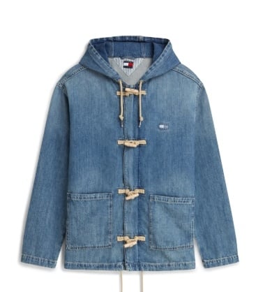 Tommy Hilfiger Heren DENIM Jacket, blauw