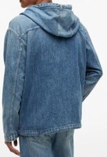 Tommy Hilfiger Heren DENIM Jacket, blauw