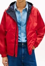 Tommy Hilfiger  Heren Omkeerbare jas, blauw