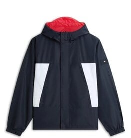 Tommy Hilfiger  Omkeerbare jas, blauw
