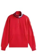 Tommy Hilfiger Heren Relaxed  Vest, rood