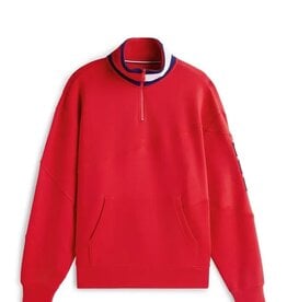Tommy Hilfiger Relaxed  Vest, rood
