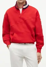 Tommy Hilfiger Heren Relaxed  Vest, rood