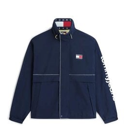Tommy Hilfiger Nautische Vibe jas, blauw