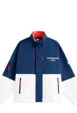 Tommy Hilfiger Heren Tussenjas, blauw