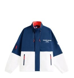 Tommy Hilfiger Tussenjas, blauw
