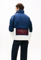 Tommy Hilfiger Heren Tussenjas, blauw