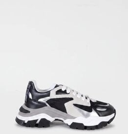 Moschino  Bubble Teddy Sneakers, Zwart