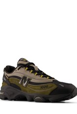 New Balance Heren Sneakers , zwart