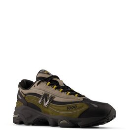New Balance Sneakers , zwart