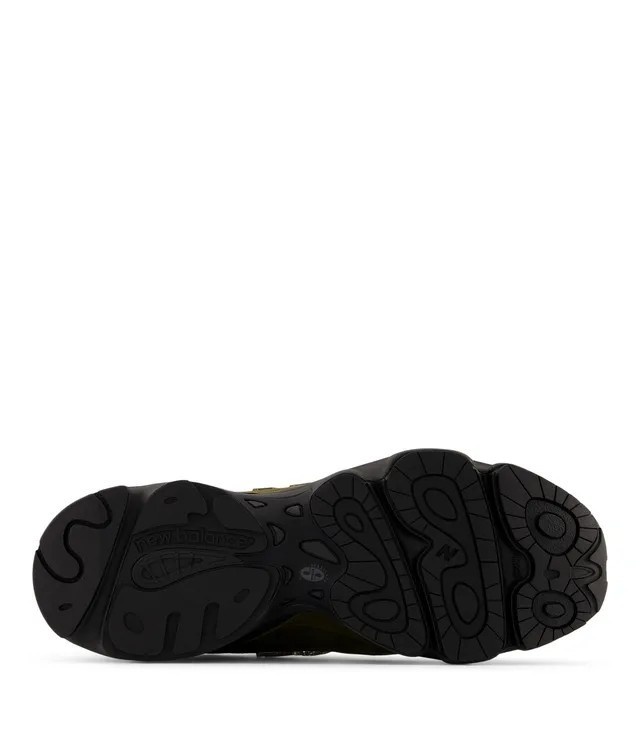 New Balance Heren Sneakers , zwart