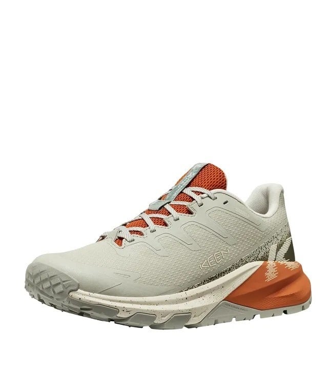 KEEN Heren  Wandelschoenen, grijs