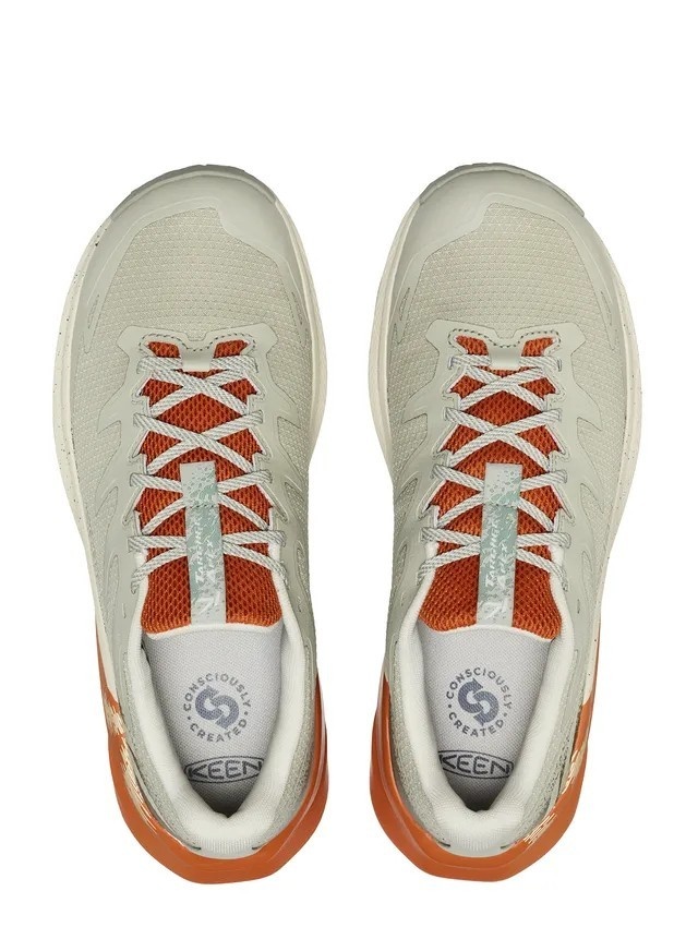 KEEN Heren  Wandelschoenen, grijs