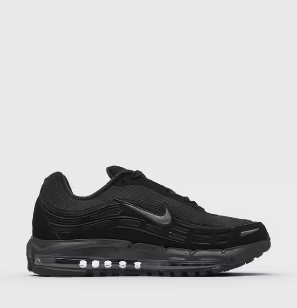 Nike Air Max 2015 Heren sneakers, zwart