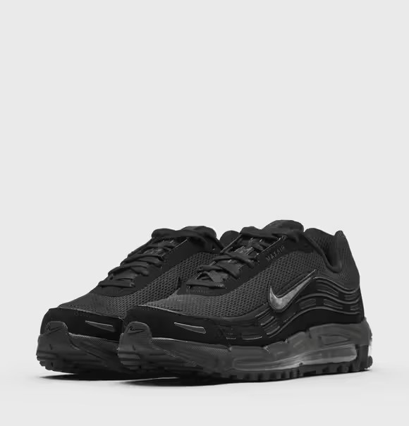 Nike Air Max 2015 Heren sneakers, zwart