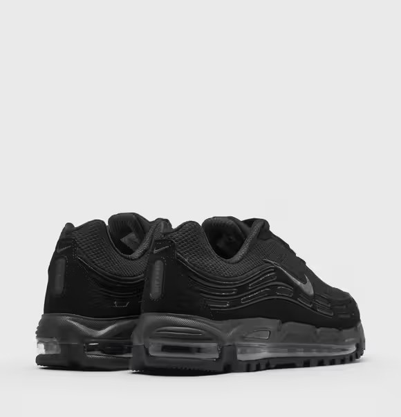 Nike Air Max 2015 Heren sneakers, zwart
