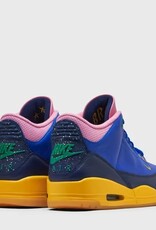 Nike Air  Jordan 3 Retro Brazil Sneakers, blauw