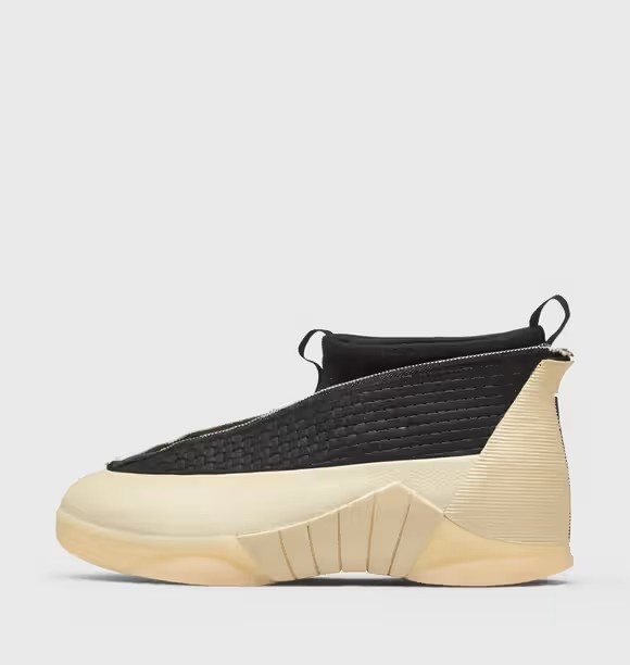 Nike Air JordanAIR JORDAN 15 Sneakers, zwart