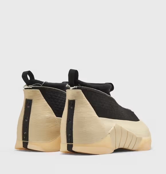Nike Air JordanAIR JORDAN 15 Sneakers, zwart