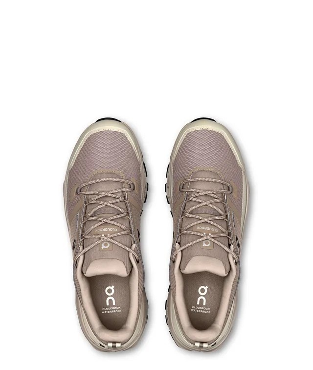 On Heren Gewatteerd Sneakers, beige