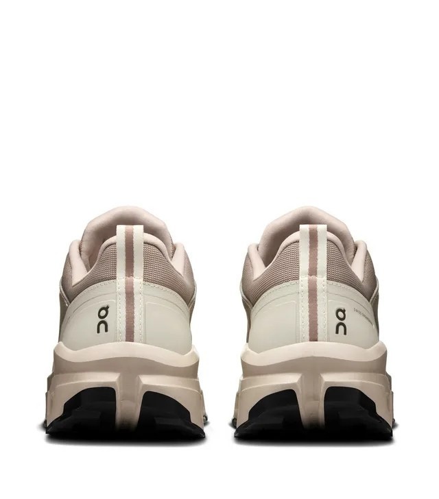 On Heren Gewatteerd Sneakers, beige
