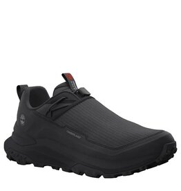 Timberland  Leder Sneakers, zwart
