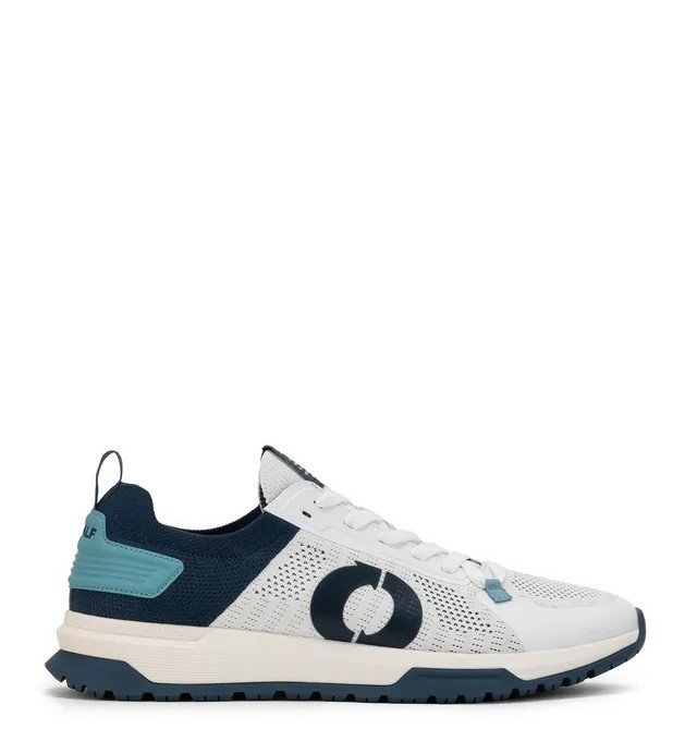 Ecoalf  Heren Trainers sneakers, wit