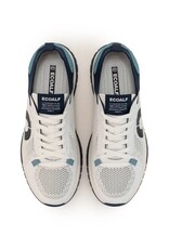 Ecoalf  Heren Trainers sneakers, wit