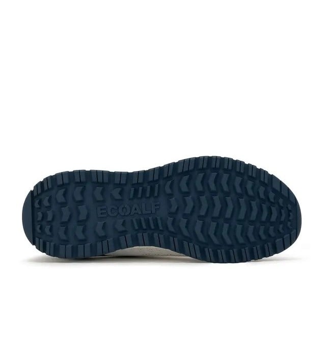 Ecoalf  Heren Trainers sneakers, wit