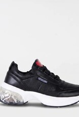 Love Moschino Dames Sneakers, zwart