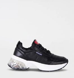 Love Moschino Sneakers, zwart