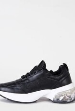 Love Moschino Dames Sneakers, zwart